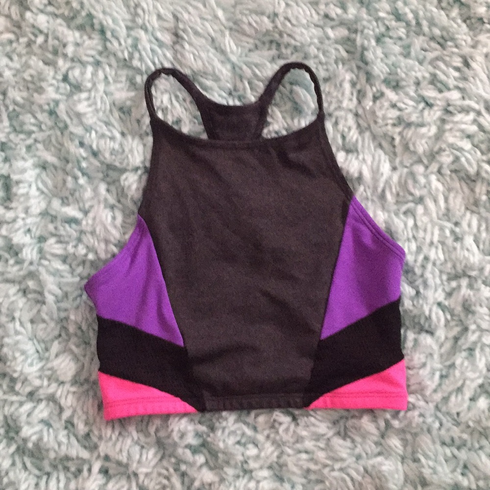 Justice halter bra 🦄3 for $15 🦄